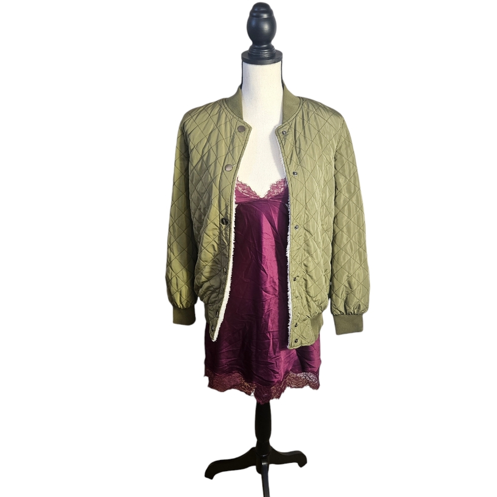 Quilted Jacket